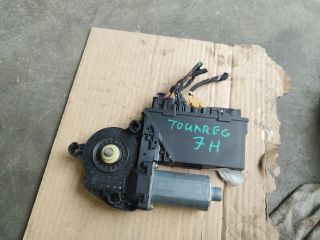 bontott VW TOUAREG Jobb hátsó Ablakemelő Motor