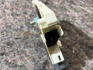 bontott VW TOUAREG Jobb hátsó Ablakemelő Motor