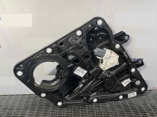 bontott VW TOUAREG Jobb hátsó Ablakemelő Szerkezet (Elektromos)