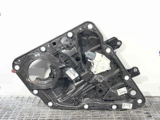 bontott VW TOUAREG Jobb hátsó Ablakemelő Szerkezet (Elektromos)