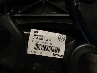 bontott VW TOUAREG Jobb hátsó Ablakemelő Szerkezet (Elektromos)