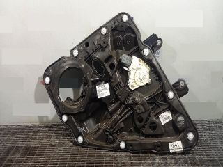 bontott VW TOUAREG Jobb hátsó Ablakemelő Szerkezet (Elektromos)