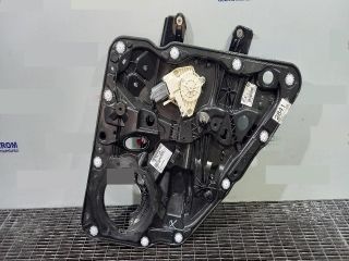 bontott VW TOUAREG Jobb hátsó Ablakemelő Szerkezet (Elektromos)