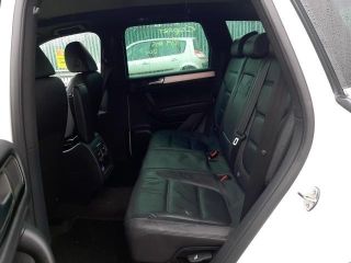 bontott VW TOUAREG Jobb hátsó Ablakemelő Szerkezet (Elektromos)