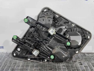 bontott VW TOUAREG Jobb hátsó Ablakemelő Szerkezet (Elektromos)