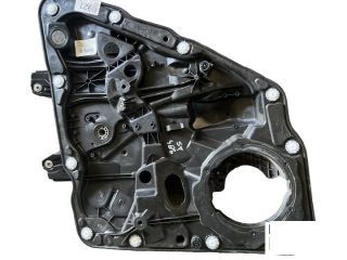 bontott VW TOUAREG Jobb hátsó Ablakemelő Szerkezet (Elektromos)