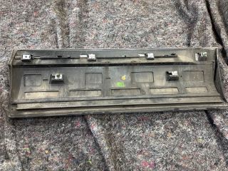 bontott VW TOUAREG Jobb hátsó Ajtó Díszléc