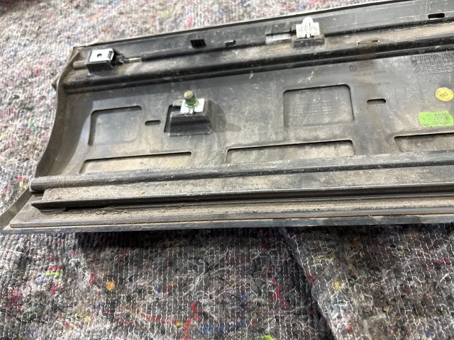 bontott VW TOUAREG Jobb hátsó Ajtó Díszléc