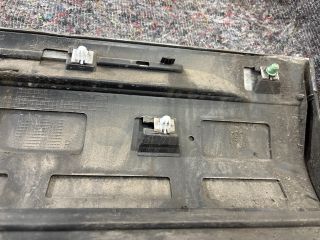 bontott VW TOUAREG Jobb hátsó Ajtó Díszléc