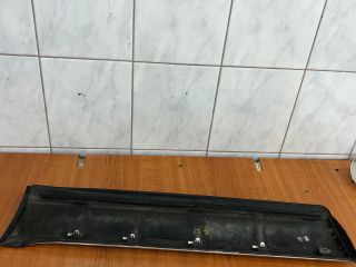 bontott VW TOUAREG Jobb hátsó Ajtó Díszléc