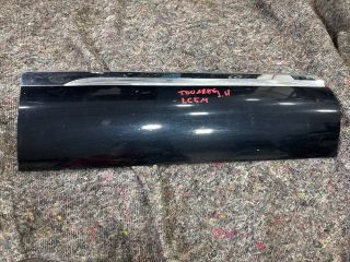 bontott VW TOUAREG Jobb hátsó Ajtó Díszléc