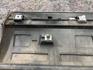 bontott VW TOUAREG Jobb hátsó Ajtó Díszléc