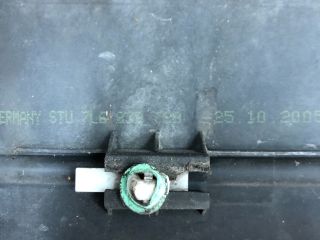 bontott VW TOUAREG Jobb hátsó Ajtó Díszléc