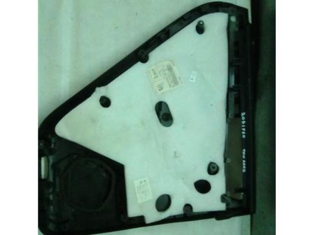 bontott VW TOUAREG Jobb hátsó Ajtó Kárpit