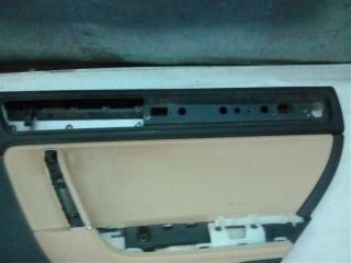 bontott VW TOUAREG Jobb hátsó Ajtó Kárpit