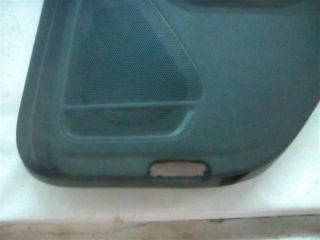 bontott VW TOUAREG Jobb hátsó Ajtó Kárpit