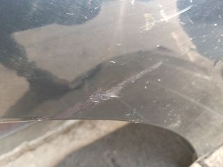 bontott VW TOUAREG Jobb hátsó Ajtó (Részeivel)