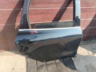 bontott VW TOUAREG Jobb hátsó Ajtó (Részeivel)