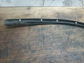 bontott VW TOUAREG Jobb hátsó Ajtó Szigetelés