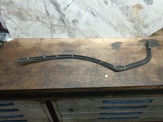 bontott VW TOUAREG Jobb hátsó Ajtó Szigetelés