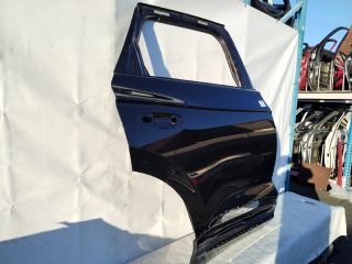 bontott VW TOUAREG Jobb hátsó Ajtó (Üres lemez)