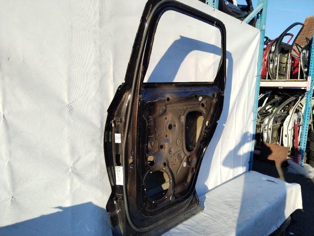 bontott VW TOUAREG Jobb hátsó Ajtó (Üres lemez)