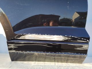 bontott VW TOUAREG Jobb hátsó Ajtó (Üres lemez)