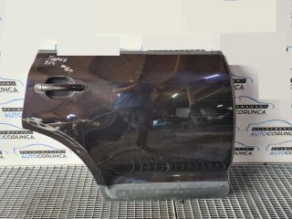 bontott VW TOUAREG Jobb hátsó Ajtó (Üres lemez)