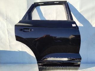 bontott VW TOUAREG Jobb hátsó Ajtó (Üres lemez)