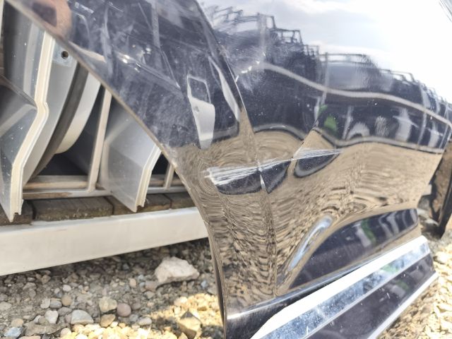 bontott VW TOUAREG Jobb hátsó Ajtó (Üres lemez)