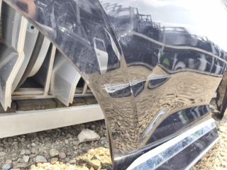 bontott VW TOUAREG Jobb hátsó Ajtó (Üres lemez)