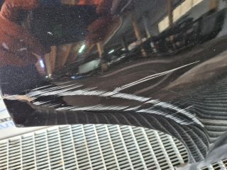 bontott VW TOUAREG Jobb hátsó Ajtó (Üres lemez)