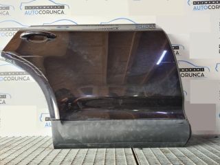 bontott VW TOUAREG Jobb hátsó Ajtó (Üres lemez)