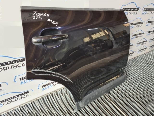 bontott VW TOUAREG Jobb hátsó Ajtó (Üres lemez)