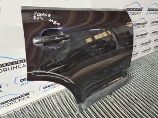 bontott VW TOUAREG Jobb hátsó Ajtó (Üres lemez)