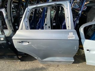 bontott VW TOUAREG Jobb hátsó Ajtó (Üres lemez)