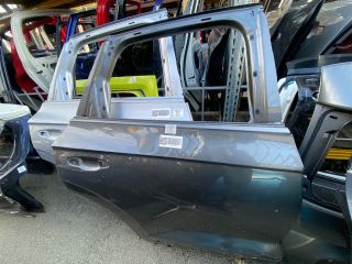 bontott VW TOUAREG Jobb hátsó Ajtó (Üres lemez)