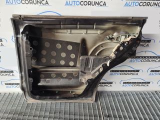 bontott VW TOUAREG Jobb hátsó Ajtó (Üres lemez)