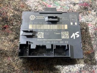 bontott VW TOUAREG Jobb hátsó Ajtó Vezérlőegység