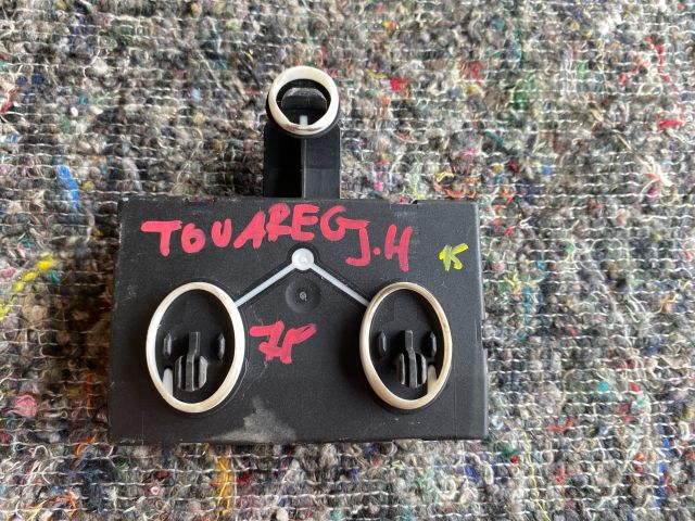 bontott VW TOUAREG Jobb hátsó Ajtó Vezérlőegység