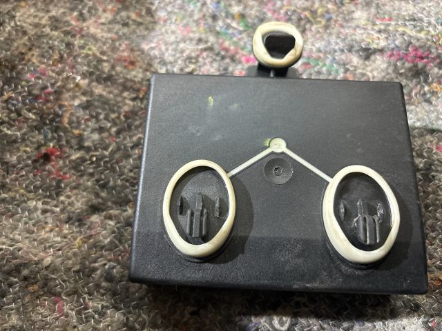 bontott VW TOUAREG Jobb hátsó Ajtó Vezérlőegység