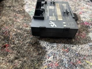 bontott VW TOUAREG Jobb hátsó Ajtó Vezérlőegység