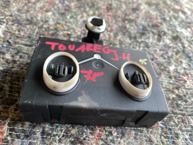 bontott VW TOUAREG Jobb hátsó Ajtó Vezérlőegység