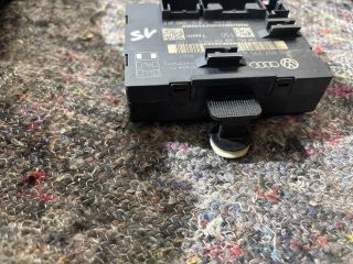 bontott VW TOUAREG Jobb hátsó Ajtó Vezérlőegység