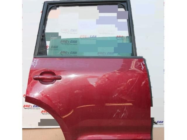 bontott VW TOUAREG Jobb hátsó Ajtóhatároló