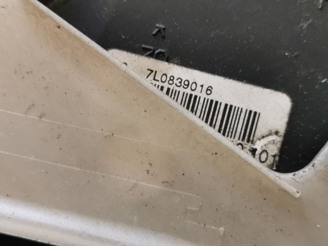 bontott VW TOUAREG Jobb hátsó Ajtózár