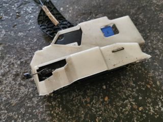 bontott VW TOUAREG Jobb hátsó Ajtózár