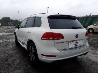 bontott VW TOUAREG Jobb hátsó Alsó Hátsó Lengőkar