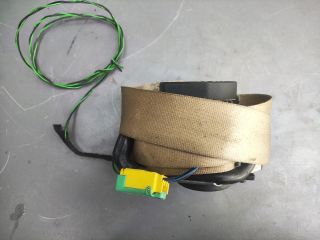 bontott VW TOUAREG Jobb hátsó Biztonsági Öv