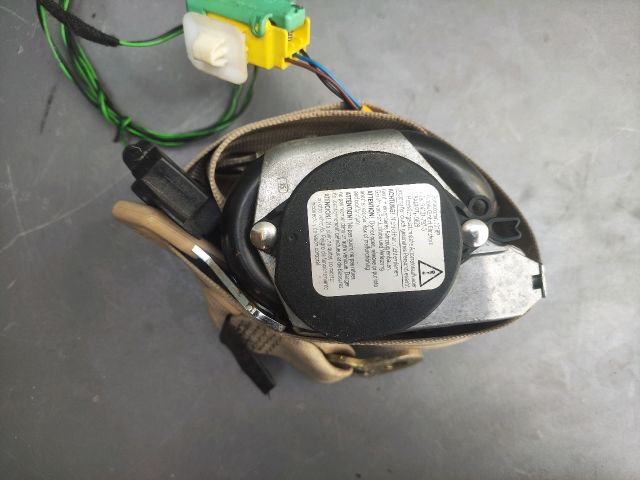 bontott VW TOUAREG Jobb hátsó Biztonsági Öv